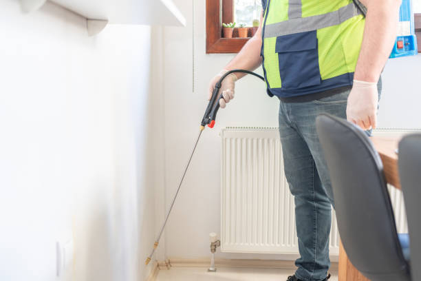 Best Pest Prevention Services  in Keys, OK